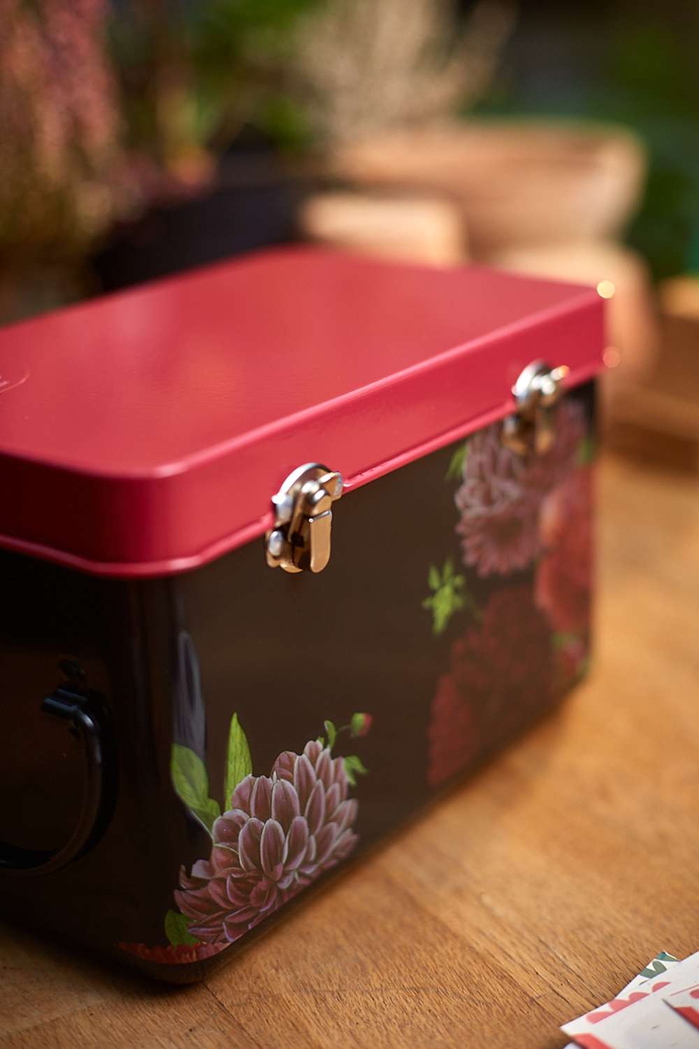 Burgon & Ball Frøboks British Bloom